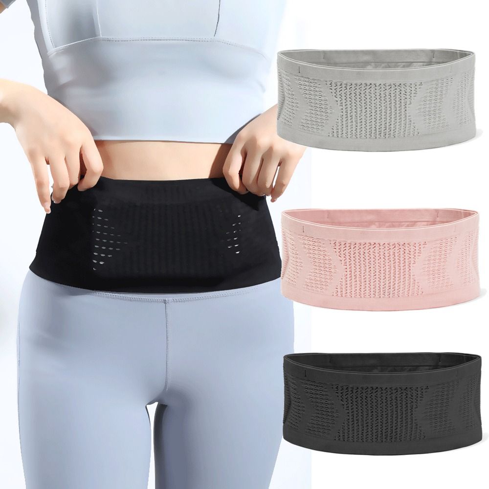 Dual Phone Holder - Bolsa de cintura invisível unissex para