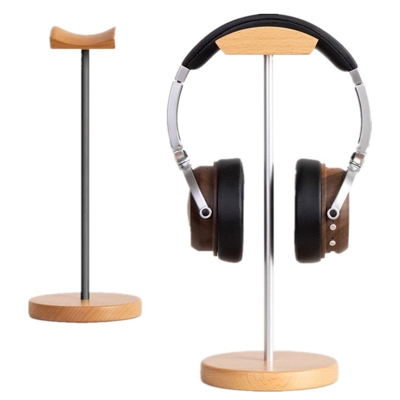 Desk Setup Gaming - Suporte para Fones de Ouvido em