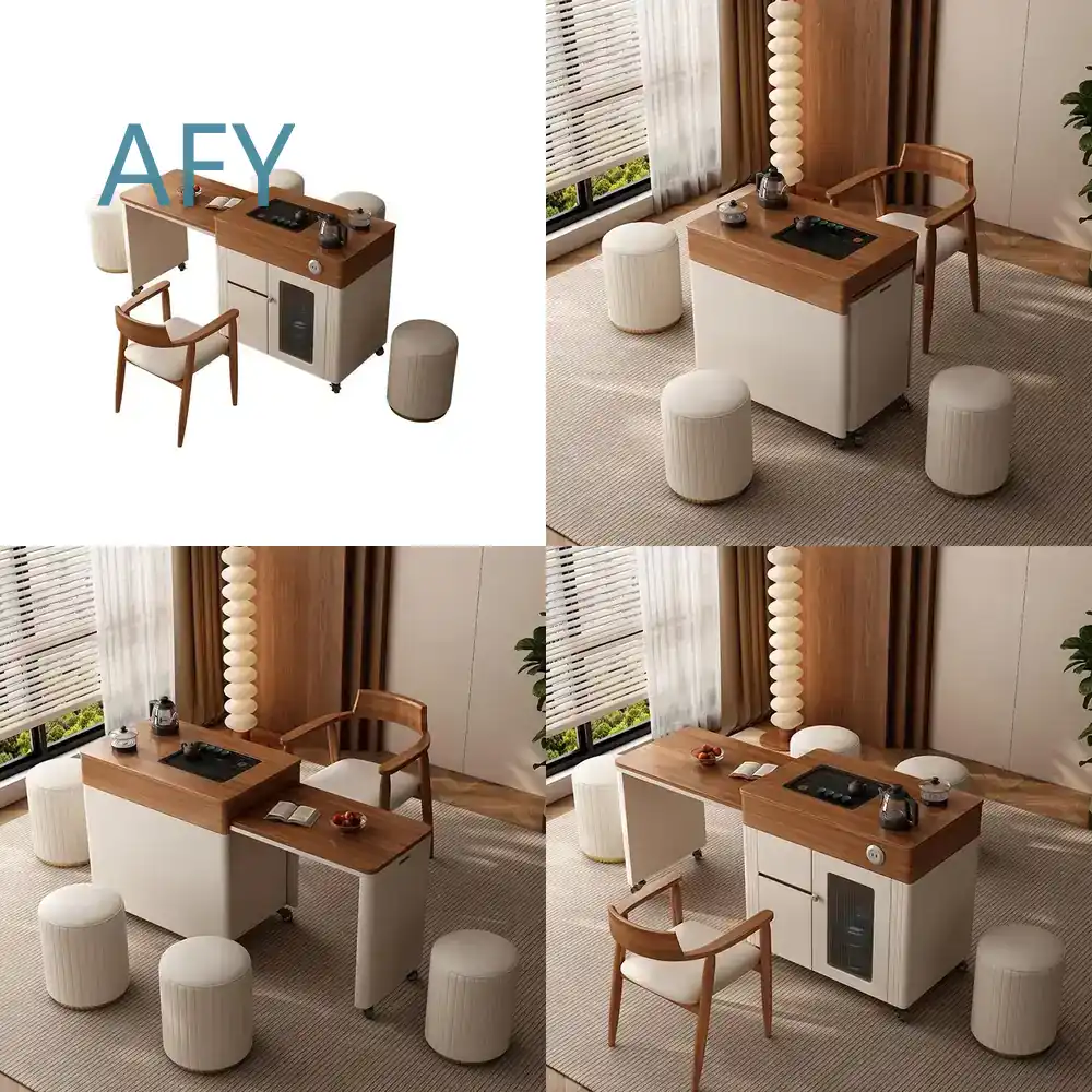Desk Setup Small Room - Conjunto de Mesa e Cadeira de
