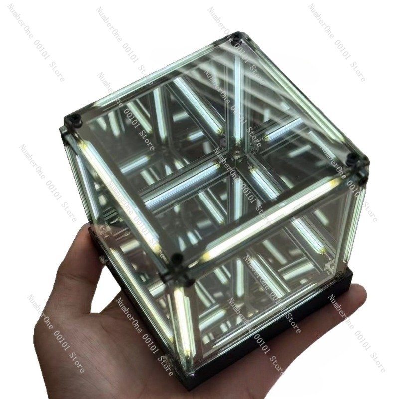 Desk Setup Lighting - Luz de Ambiente para Desktop de