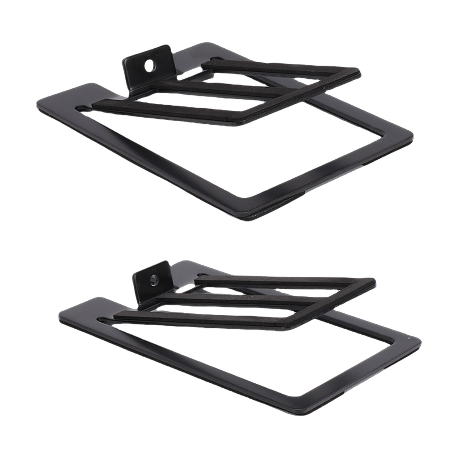 Desk Setup Speakers - Suporte de mesa inclinado para alto-falante,