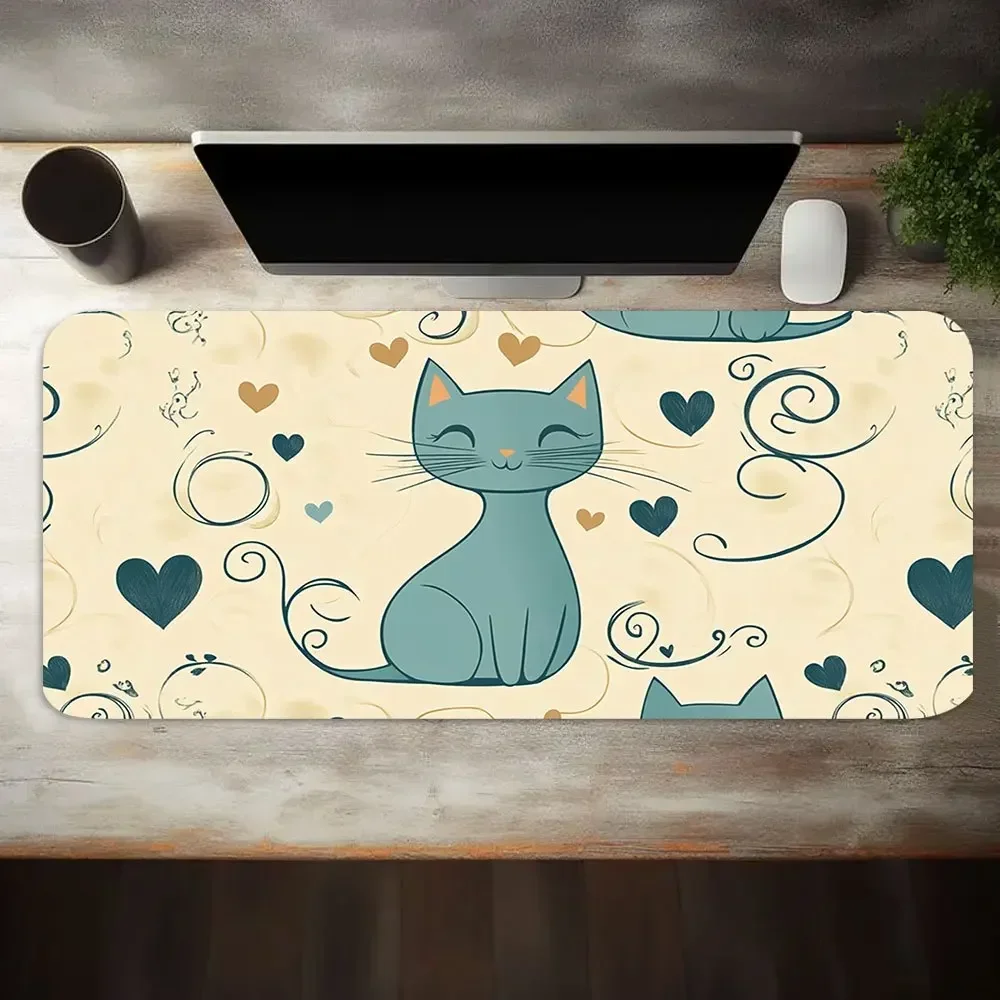 Desk Setup Gaming - Mouse Pad para Jogos 1PC com