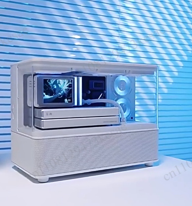 Desk Setup Inspiration - Caixa de Som Bluetooth Acústica Inspirada