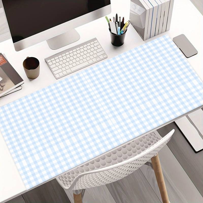 Desk Setup Ergonomics - Mouse Pad Grande e Divertido com