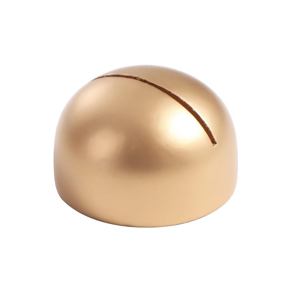 Suporte de mesa dourado para n - Desk Setup Wood avaliação e preço
