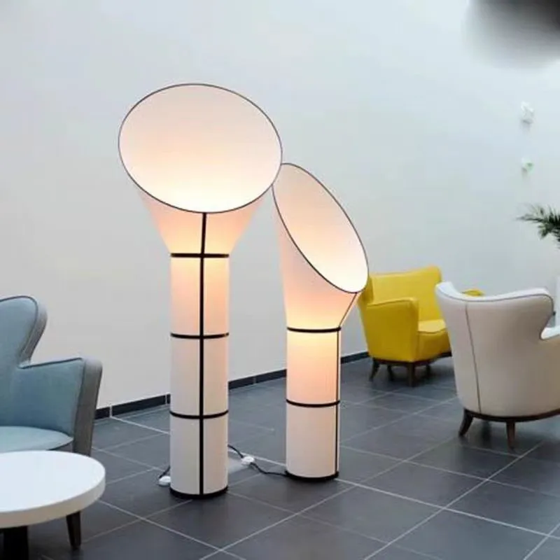 Lâmpada de assoalho minimalist - Desk Setup Speakers avaliação e preço