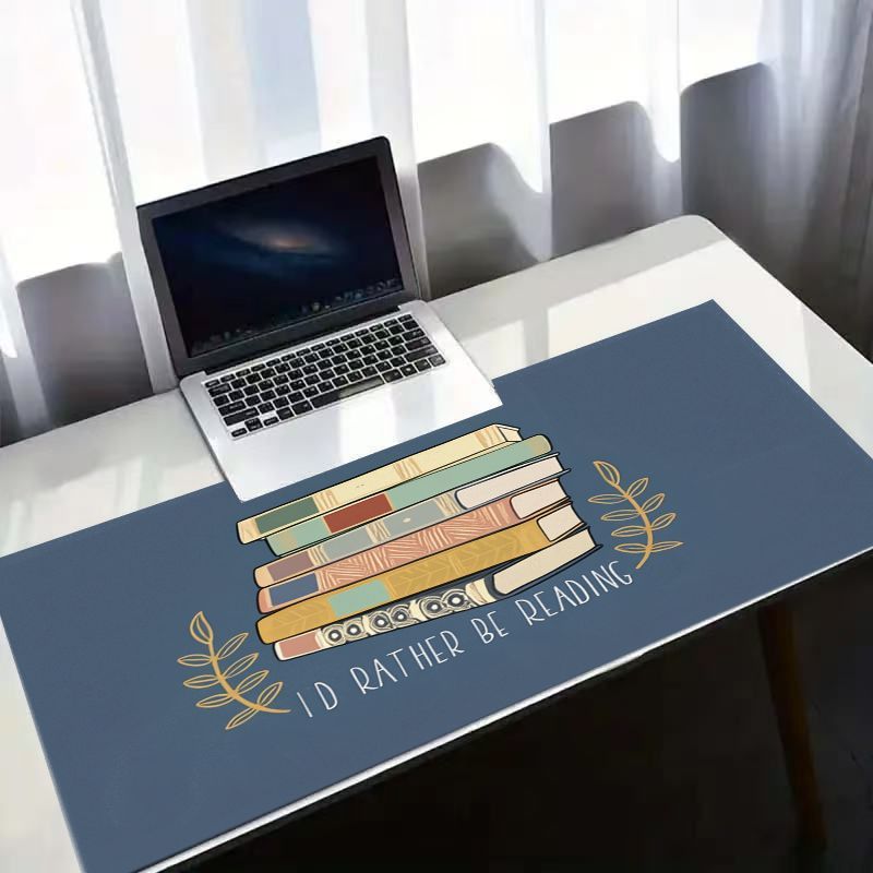 Mouse Pad Grande de Marca com  - Desk Setup Ergonomics avaliação e preço