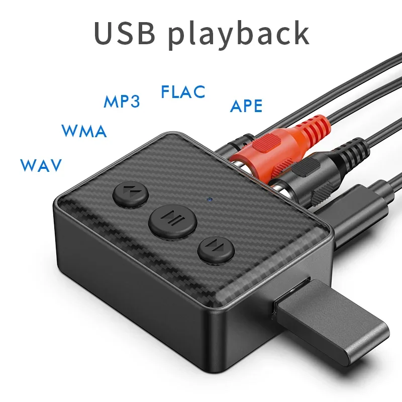Usb bluetooth 5.4 adaptador re - Desk Setup Speakers avaliação e preço