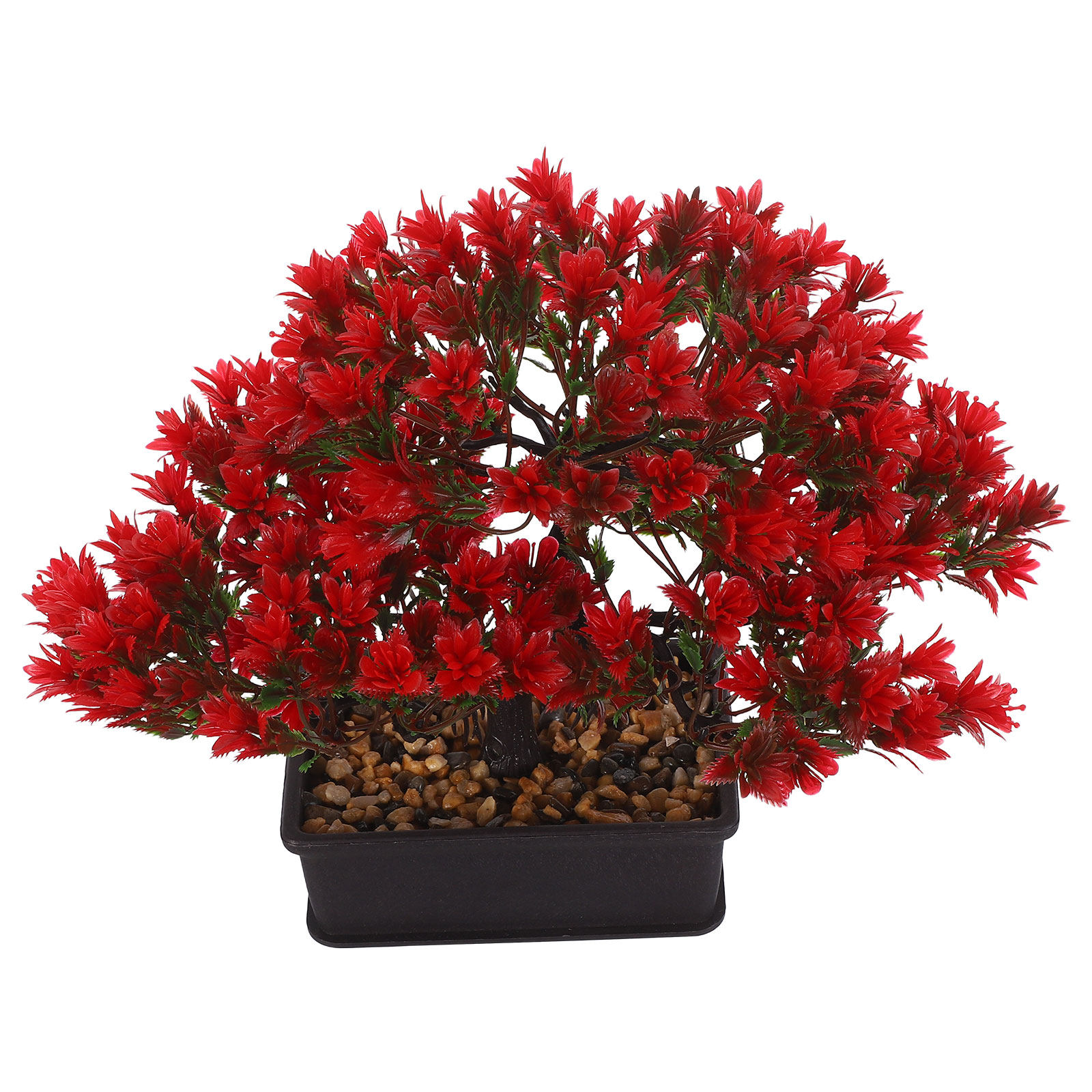 Árvore Bonsai Artificial de Pl - Plant Pot Small Desk avaliação e preço