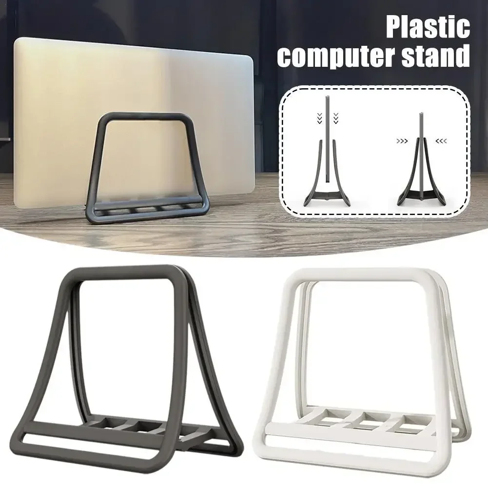 Suporte vertical para laptop,  - Desk Setup Mac avaliação e preço