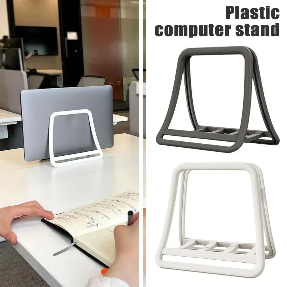 Suporte vertical para laptop,  - Desk Setup Mac avaliação e preço