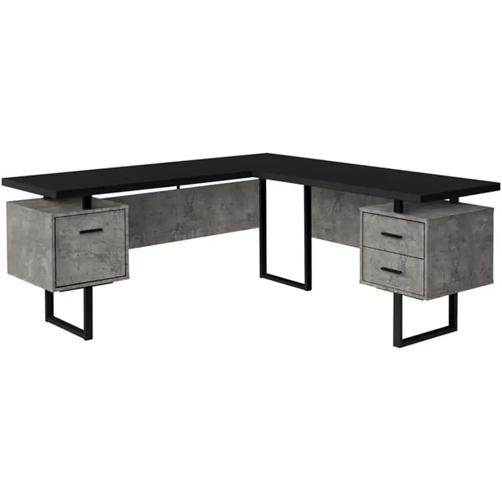 Mesa de Computador em L de 70  - Desk Setup Home Office avaliação e preço