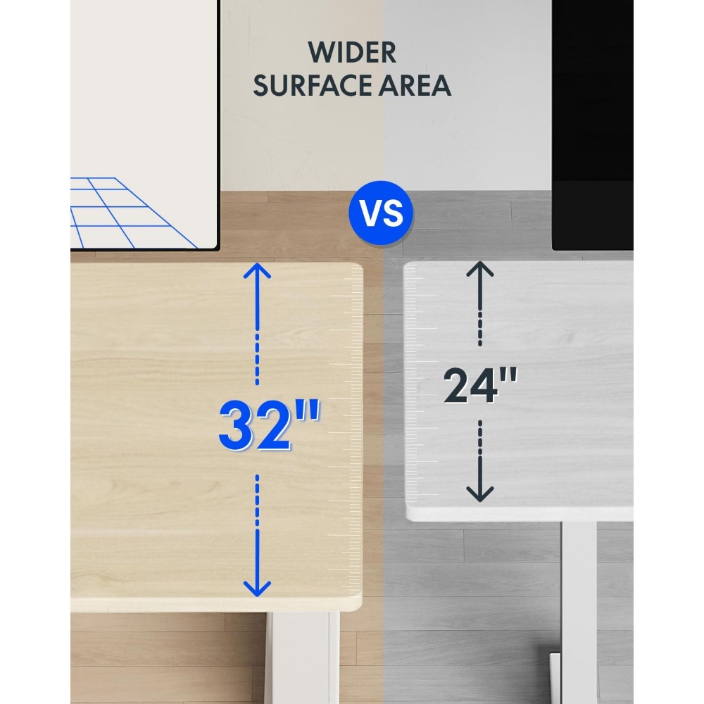 Mesa Elétrica Ajustável FLEXIS - Desk Setup Home Office avaliação e preço