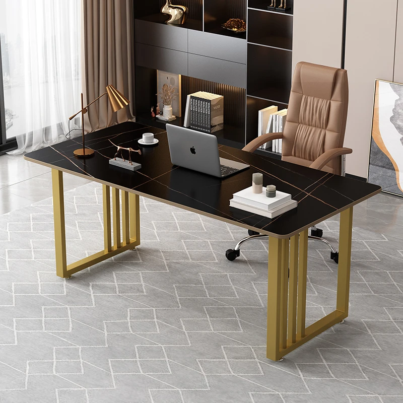 Mesas de computador para jogos - L Shaped Desk Setup avaliação e preço