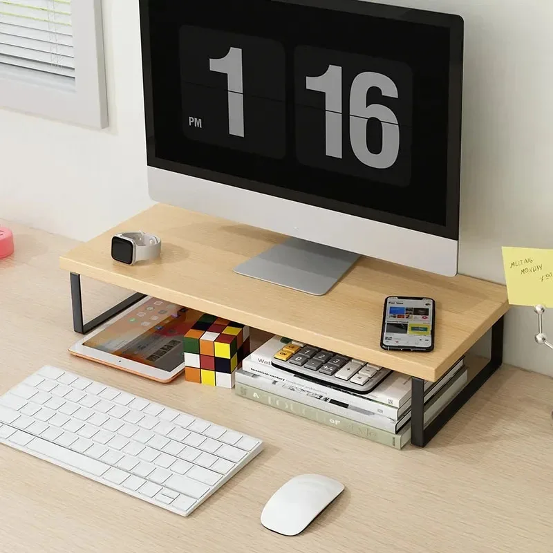 Suporte Simples para Notebook  - Desk Setup Wood avaliação e preço