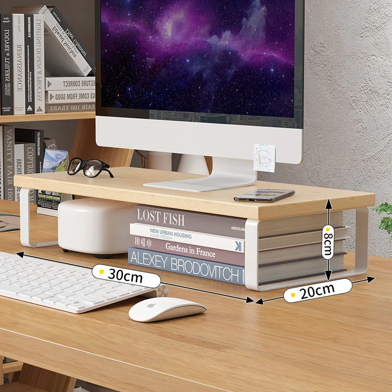 Suporte Simples para Notebook  - Desk Setup Wood avaliação e preço