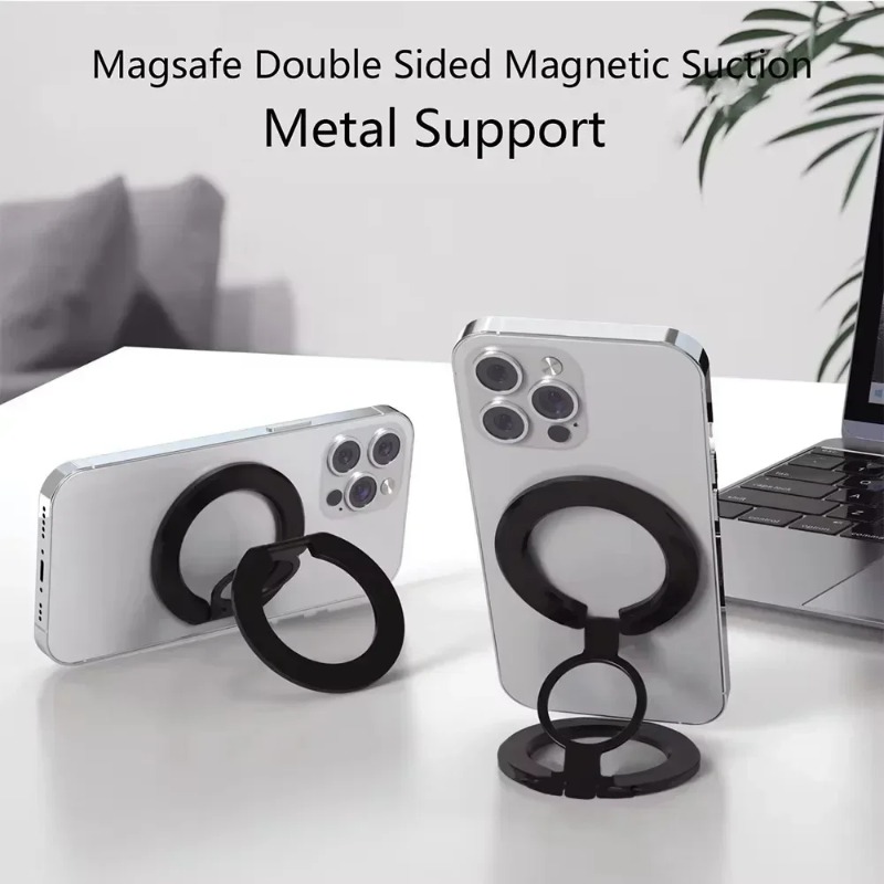 Suporte magnético duplo univer - Dual Phone Holder avaliação e preço
