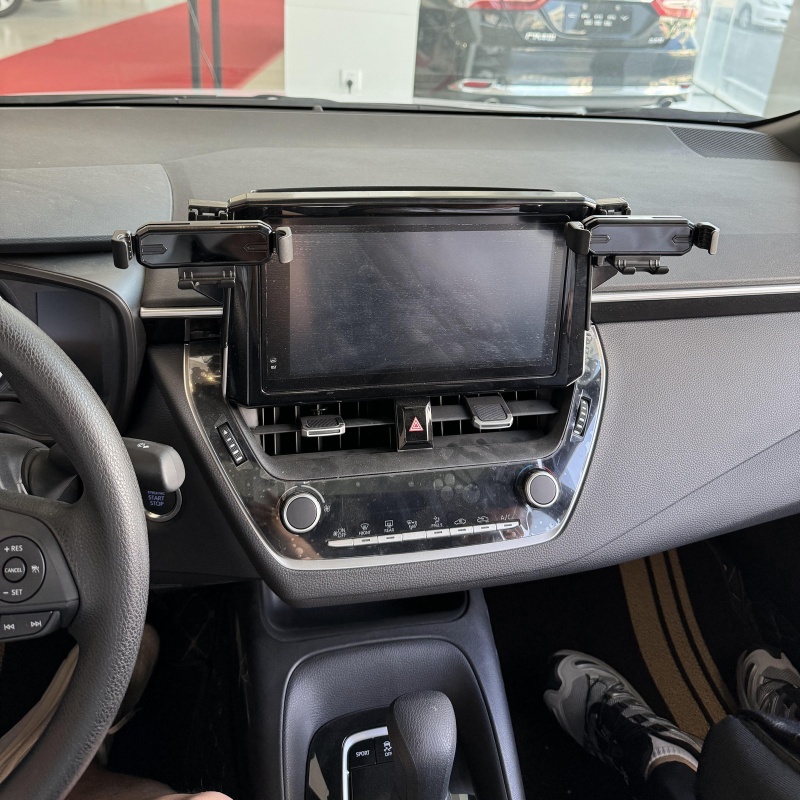 Para toyota corolla e210 2019  - Dual Phone Holder avaliação e preço