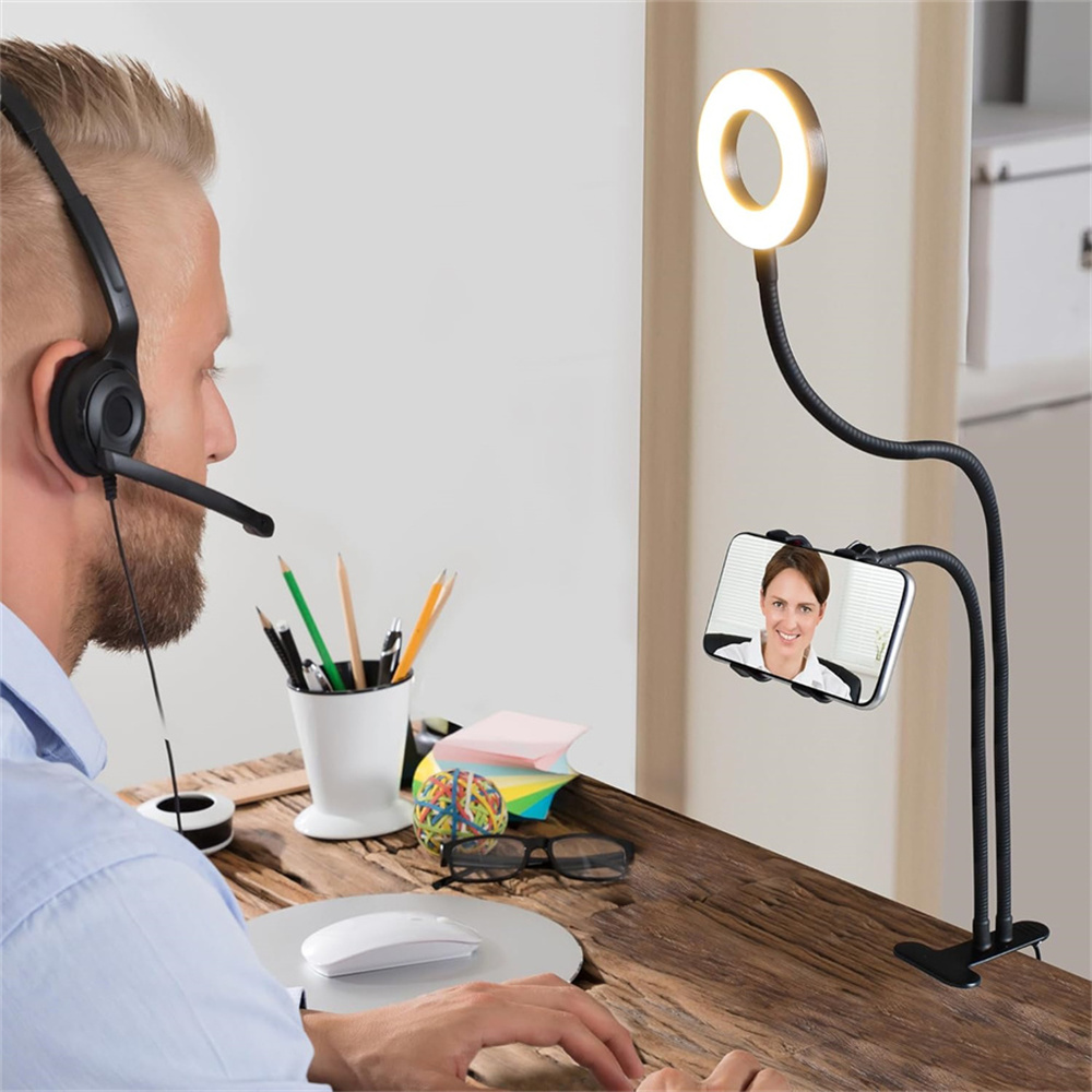 Suporte universal flexível par - Desk Setup Room avaliação e preço
