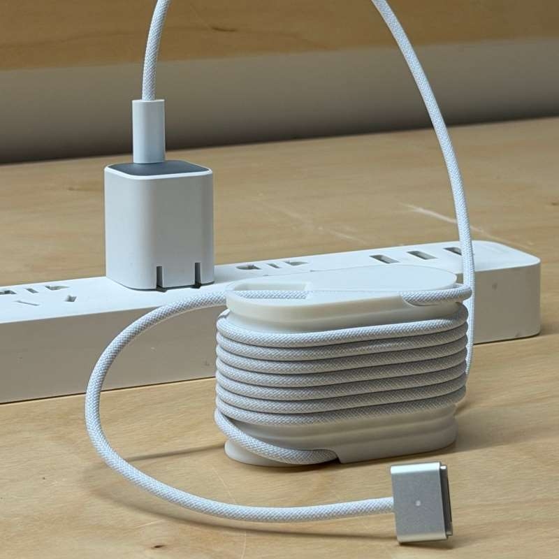Organizador de cabos portátil, - Desk Setup Mac avaliação e preço