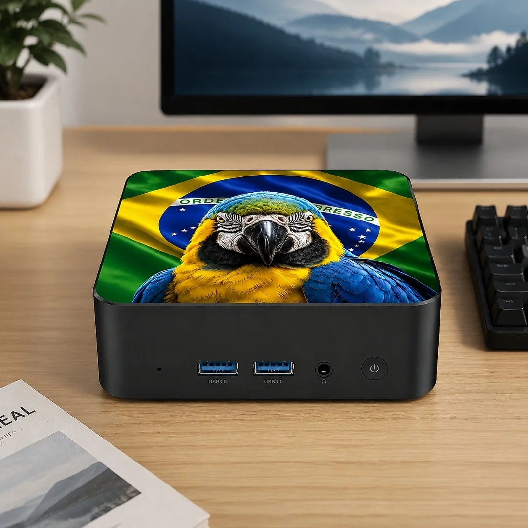 Mini PC I9-10980HK Core N150 1 - Desk Setup Gaming avaliação e preço