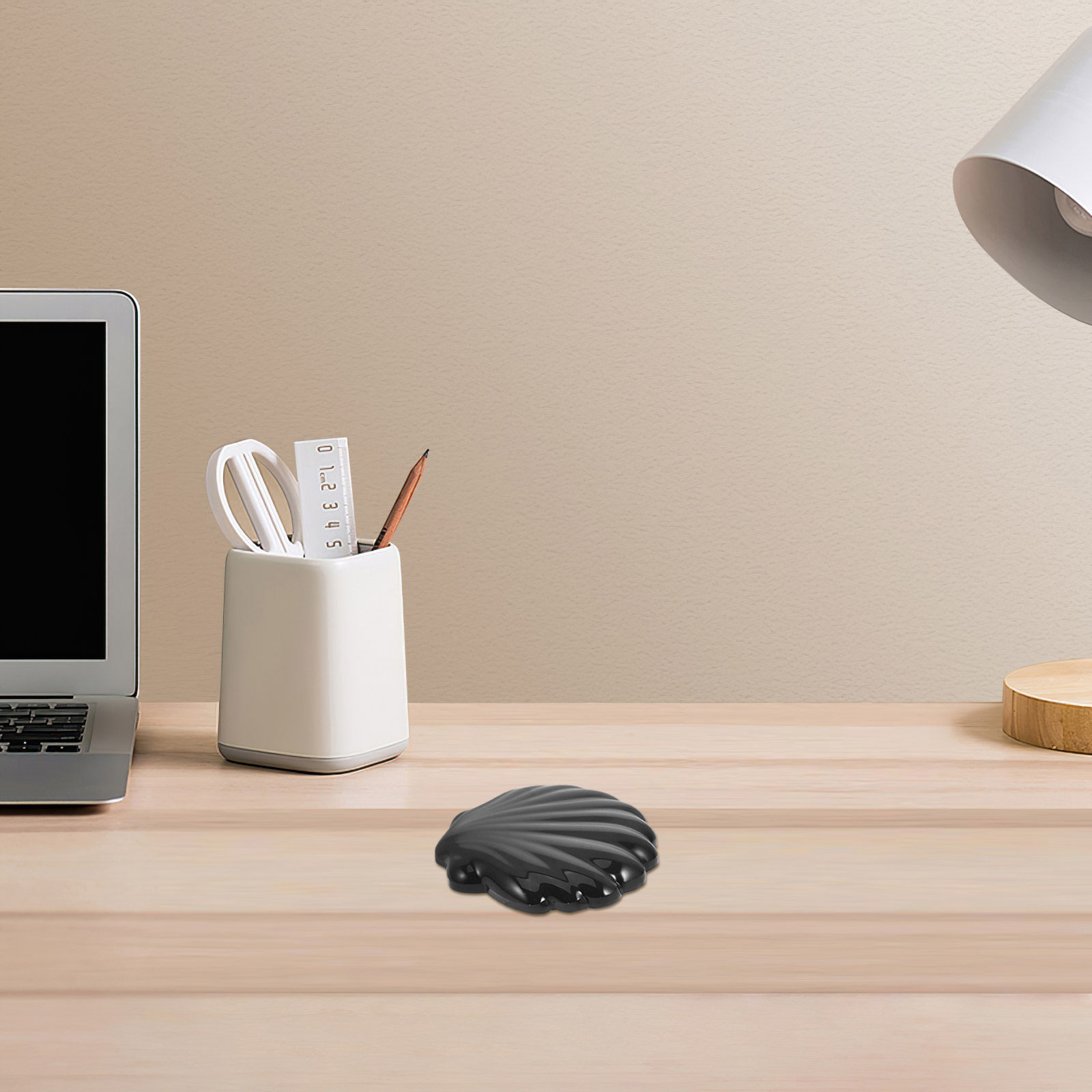 Mouse Pad Ergonômico Shell Kaw - Desk Setup Ergonomics avaliação e preço