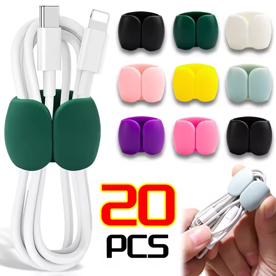 Organizador de Cabos Multifunc - Desk Setup Cable Management avaliação e preço