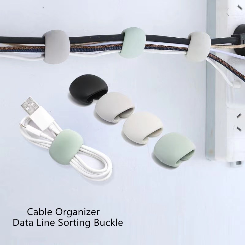 Organizador de Cabos Multifunc - Desk Setup Cable Management avaliação e preço
