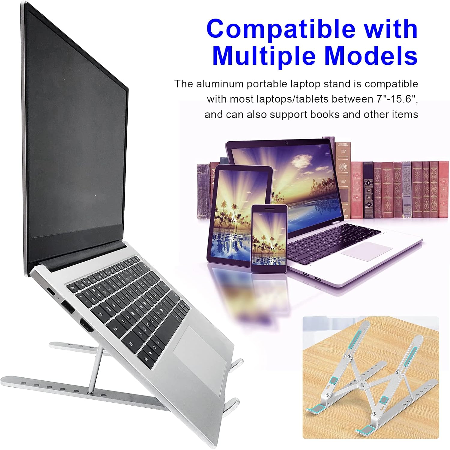 Suporte Ajustável para Laptop  - Desk Setup Mac avaliação e preço
