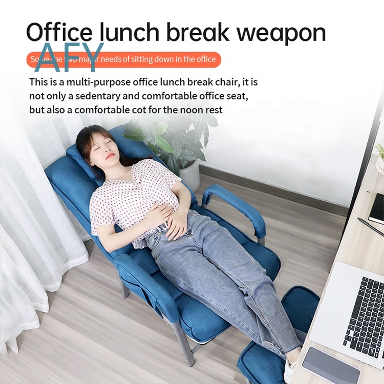 Cadeira de Escritório Dobrável - Desk Setup Ergonomics avaliação e preço