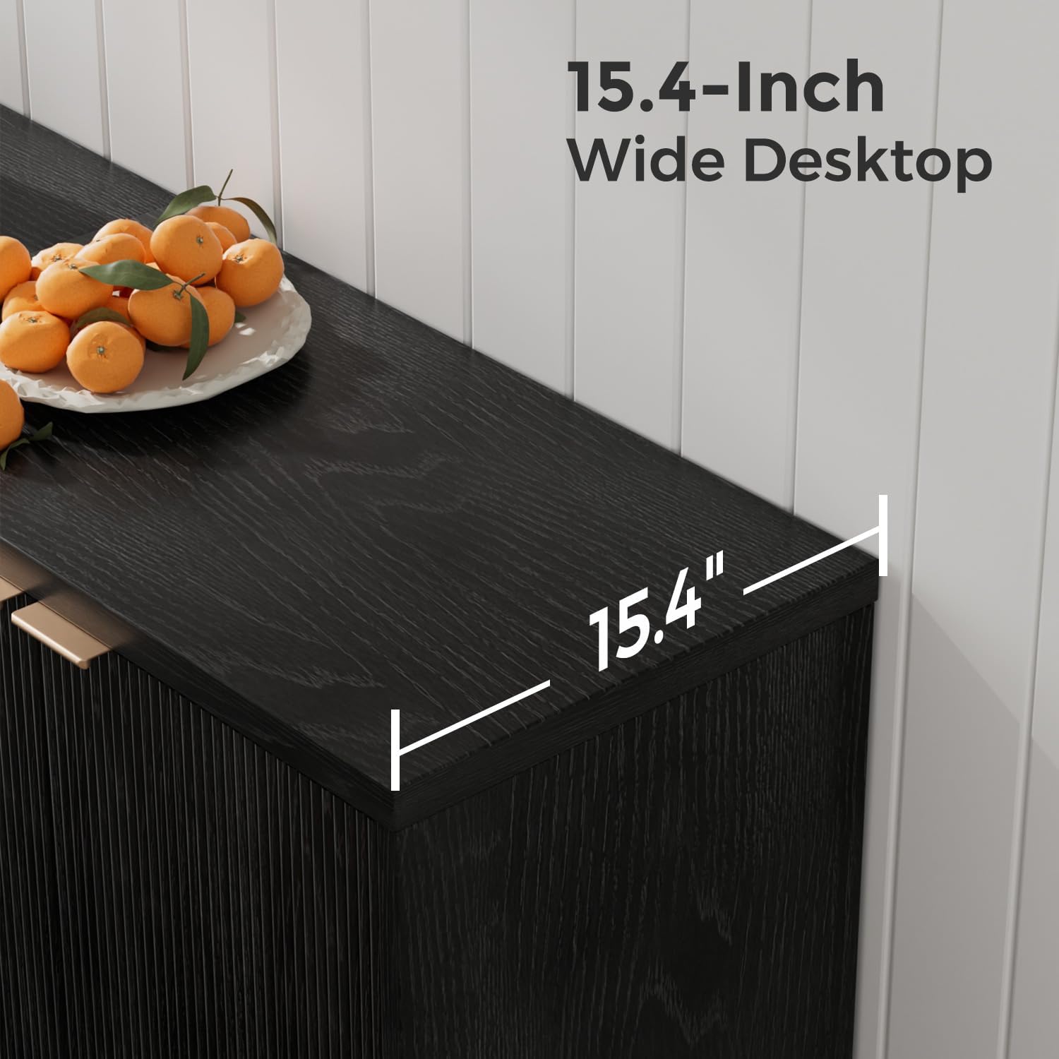 Armário Buffet Canelado com Ar - Desk Setup Room avaliação e preço