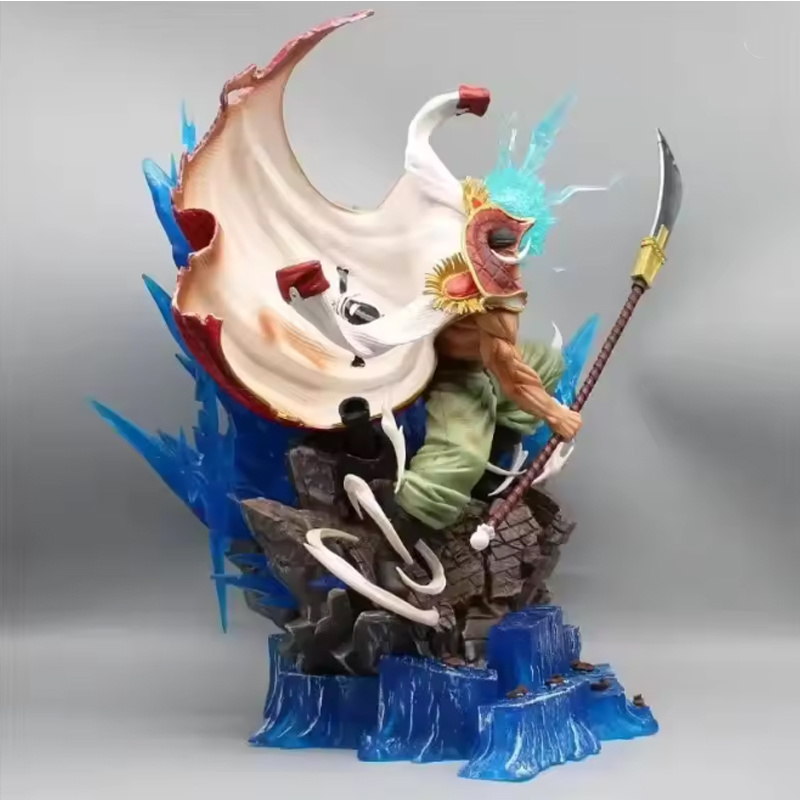 Figura de Anime One Piece Pira - Desk Setup Lighting avaliação e preço