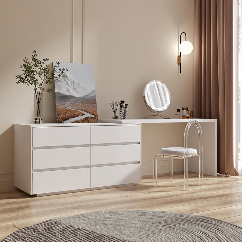 Mesa de Computador em L Multiu - Desk Vanity Setup avaliação e preço
