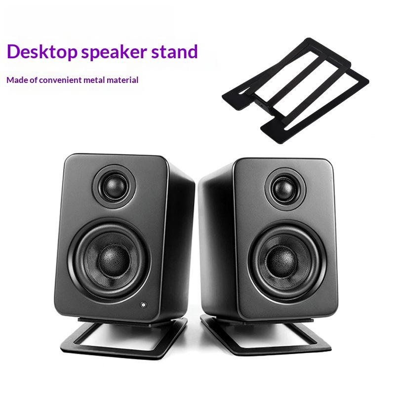 Suporte de mesa para alto-fala - Desk Setup Speakers avaliação e preço