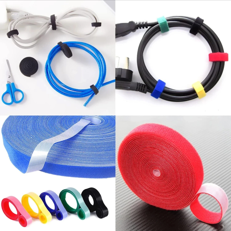 Organizador de Cabos com Fecho - Desk Setup Cable Management avaliação e preço