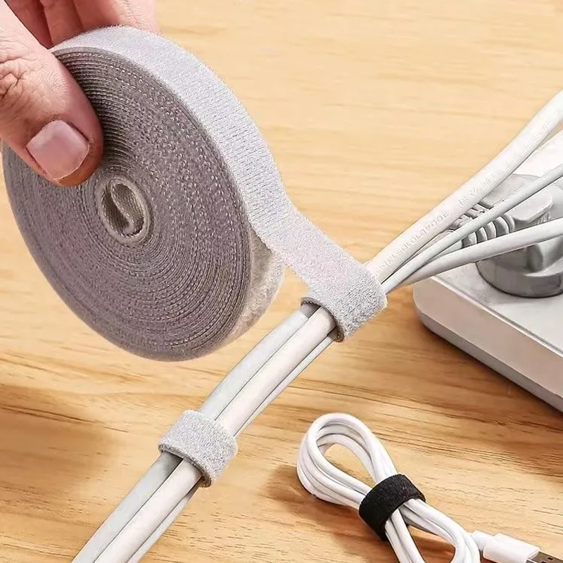 Organizador de Cabos com Fecho - Desk Setup Cable Management avaliação e preço