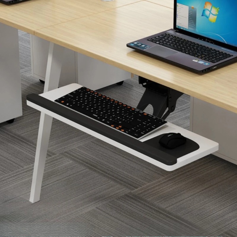 Bandeja de Teclado Deslizante  - Desk Setup Home Office avaliação e preço