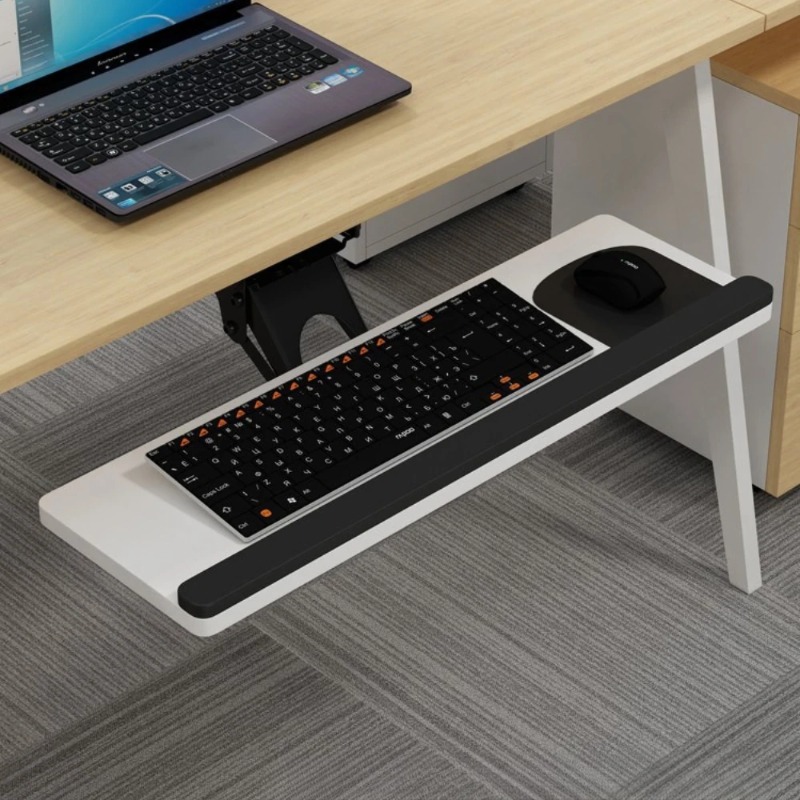 Bandeja de Teclado Deslizante  - Desk Setup Home Office avaliação e preço