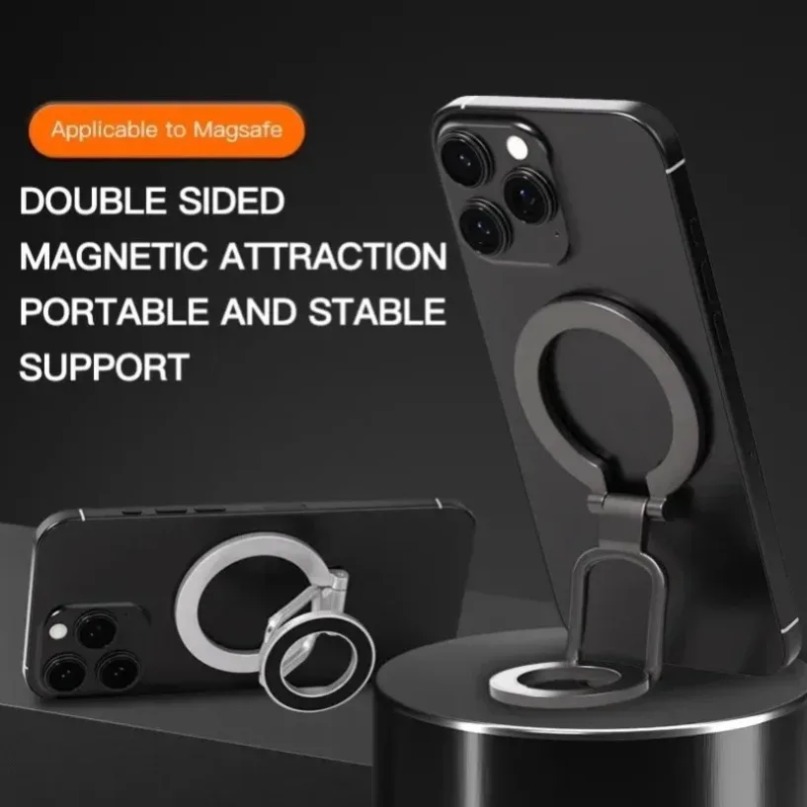 Suporte de Telefone Dobrável c - Dual Phone Holder avaliação e preço