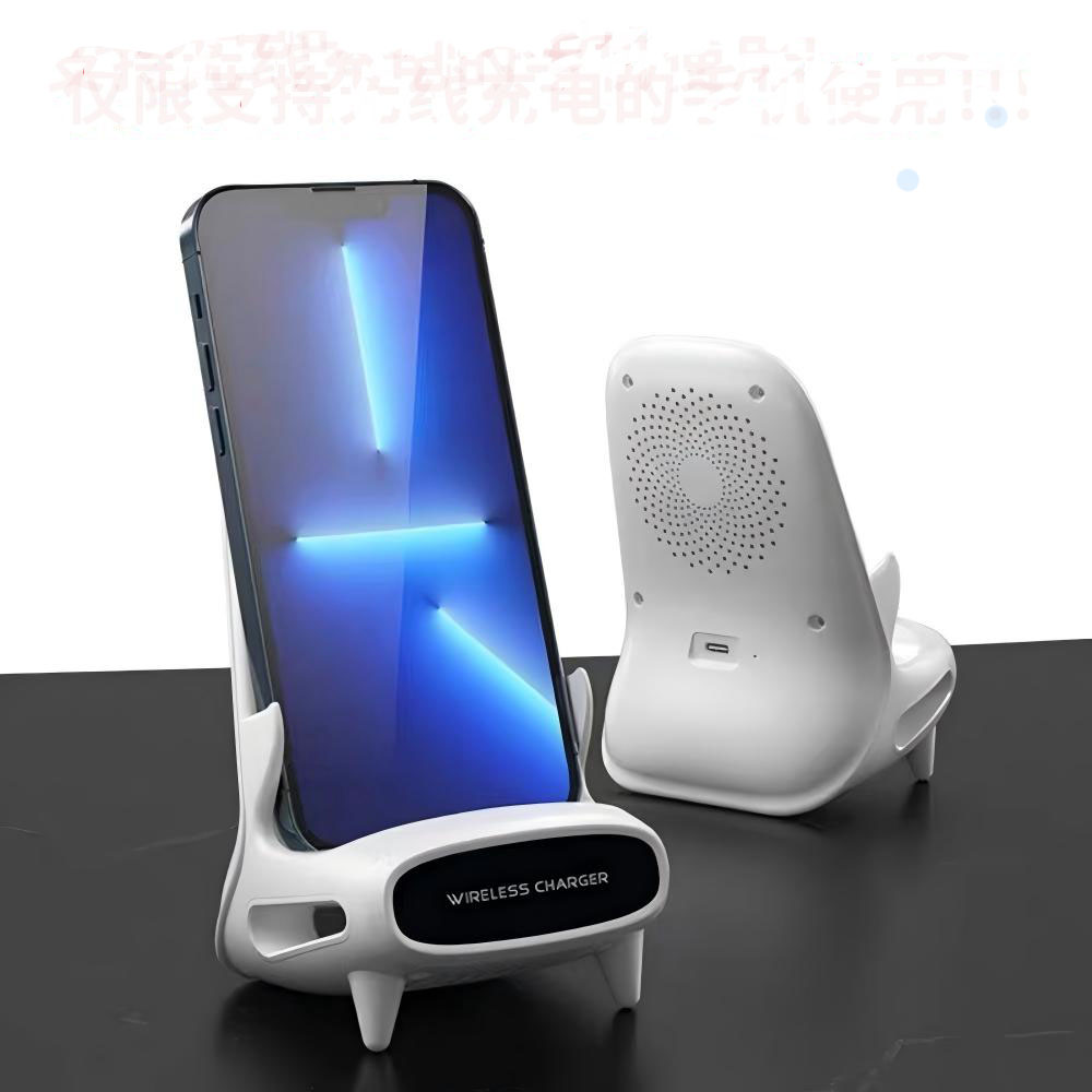 Carregador Sem Fio para Celula - Desk Setup Speakers avaliação e preço