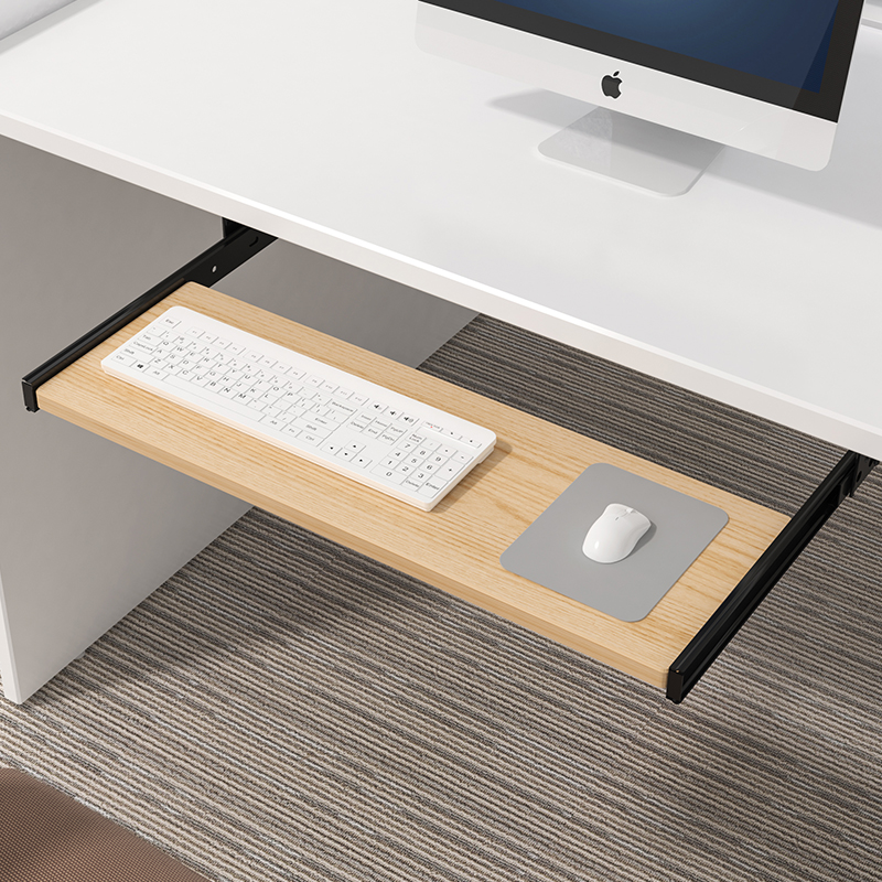 Bandeja Deslizante para Teclad - Desk Setup Wood avaliação e preço
