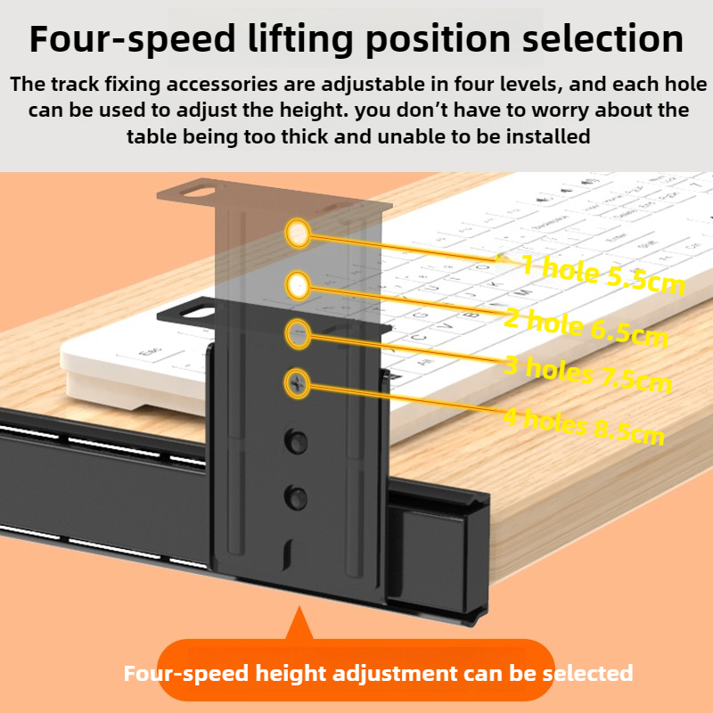 Bandeja Deslizante para Teclad - Desk Setup Wood avaliação e preço