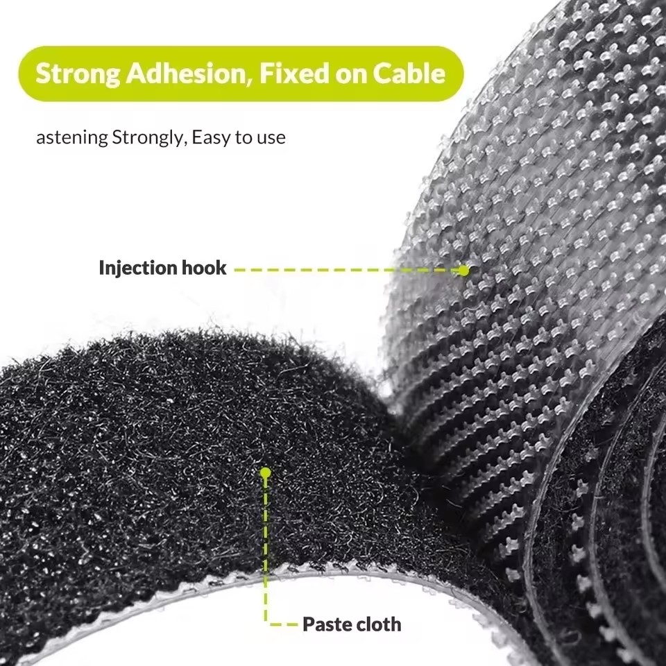 Organizador de Cabos com Fecho - Desk Setup Cable Management avaliação e preço