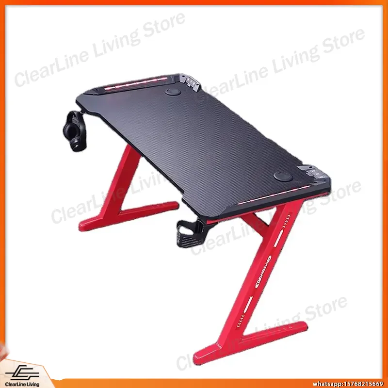 Mesa de Jogos Ajustável em Alt - Desk Setup Ergonomics avaliação e preço