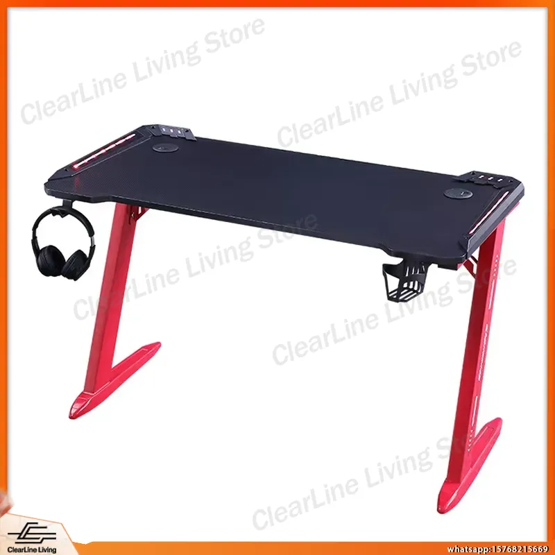 Mesa de Jogos Ajustável em Alt - Desk Setup Ergonomics avaliação e preço