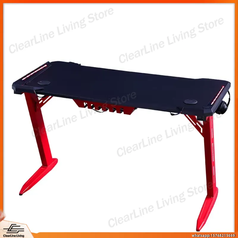 Mesa de Jogos Ajustável em Alt - Desk Setup Ergonomics avaliação e preço