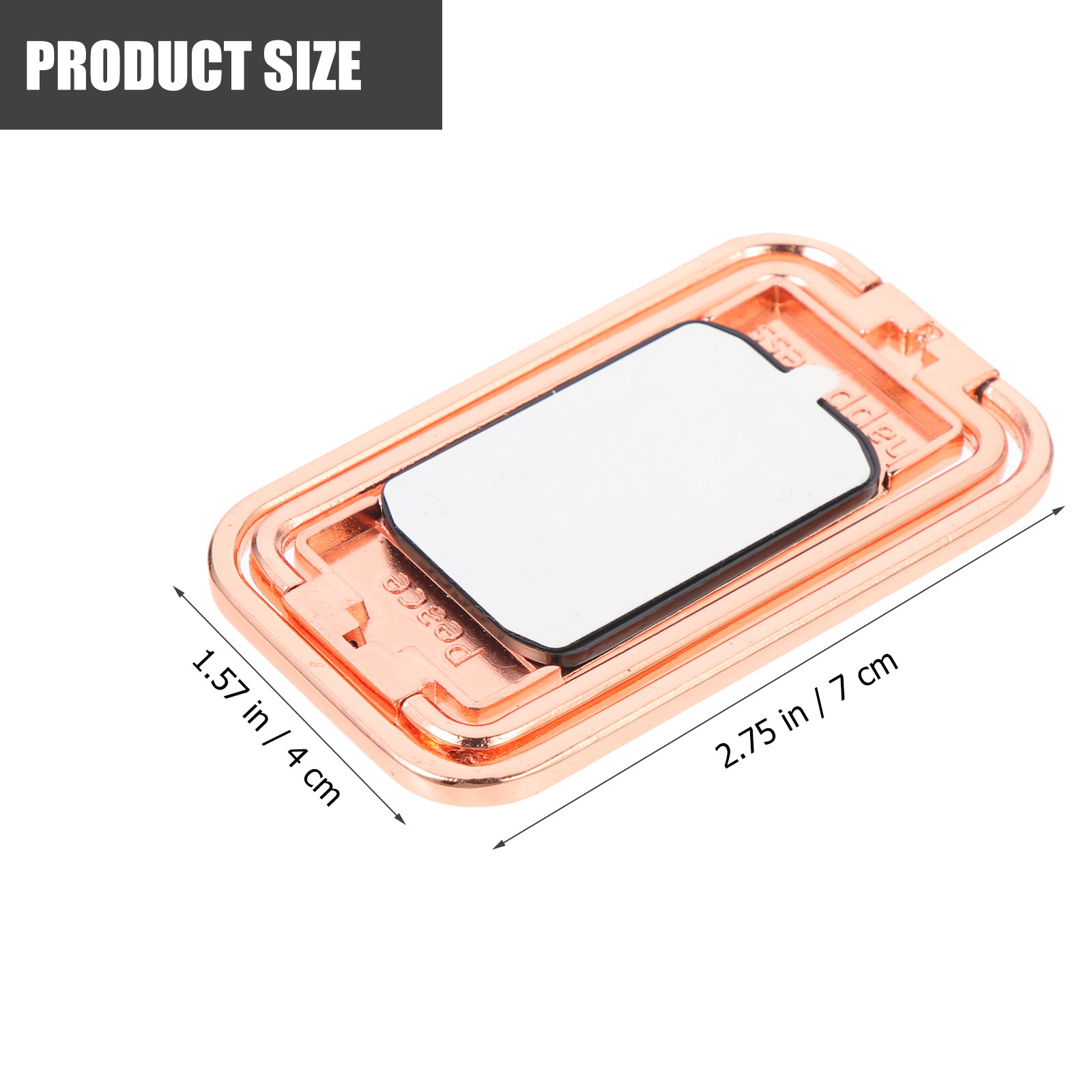 Suporte de Telefone Dobrável c - Dual Phone Holder avaliação e preço