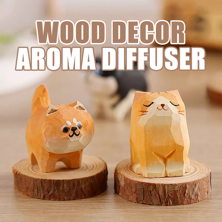 Difusor de aroma para animais  - Desk Setup Room avaliação e preço