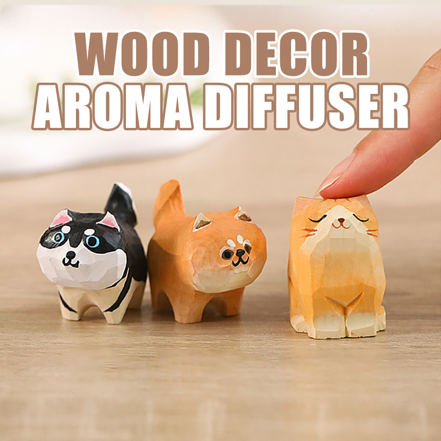 Difusor de aroma para animais  - Desk Setup Room avaliação e preço