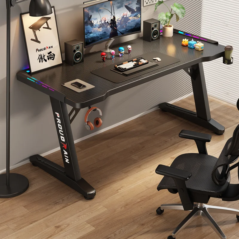 Mesa para Computador e Console - Desk Setup For Laptop And Monitor avaliação e preço